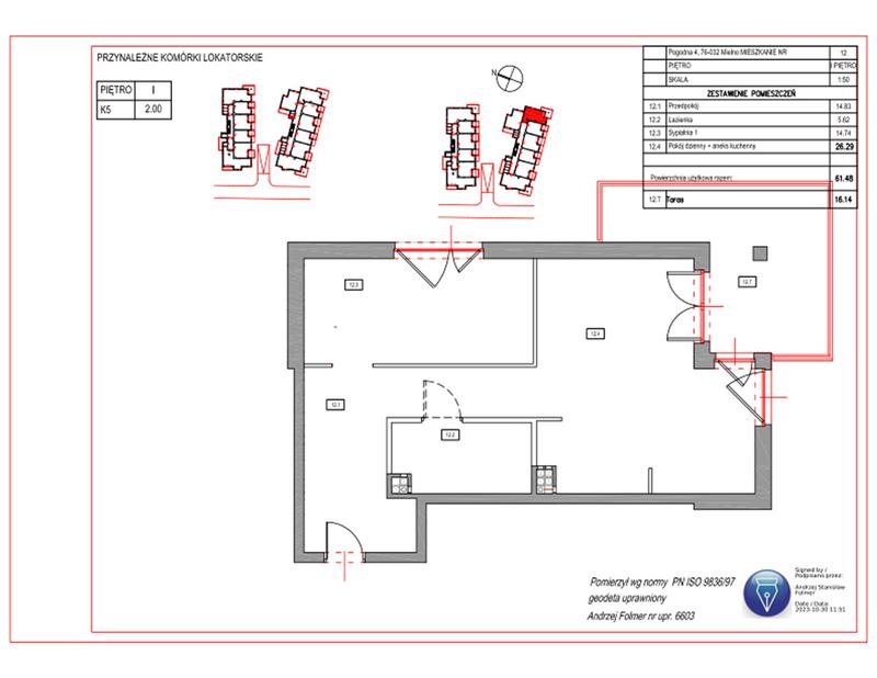 Mieszkanie - Mielno  (15)