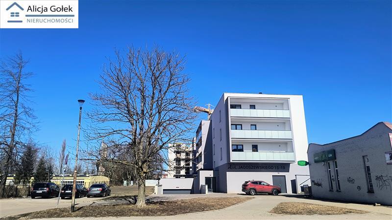 Jagoszewskiego - apartamentowiec  2 pokoje  49m2 z (2)