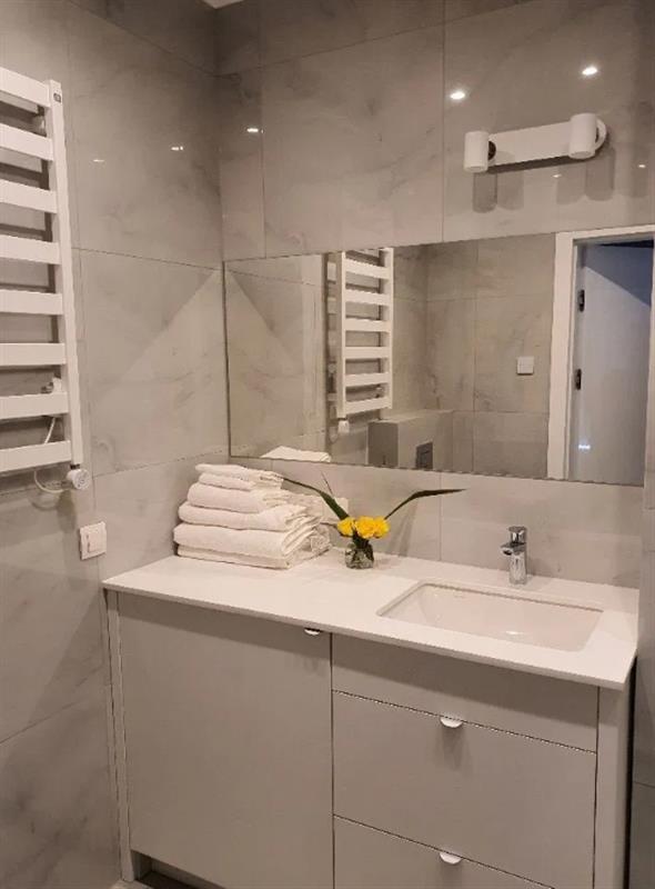 Apartament Premium z basenem na dachu - 350 m od m (6)