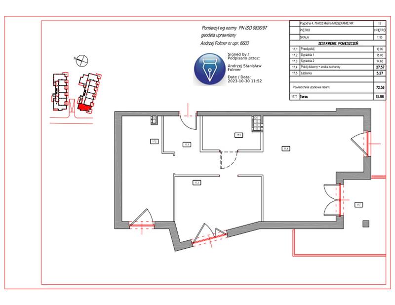 Mieszkanie - Mielno  (15)
