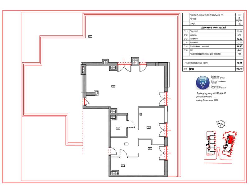 Mieszkanie - Mielno  (15)