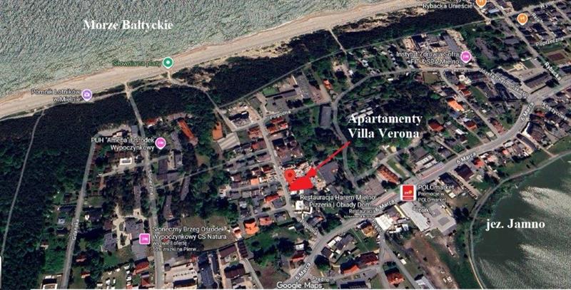 Mieszkanie - Mielno  (2)
