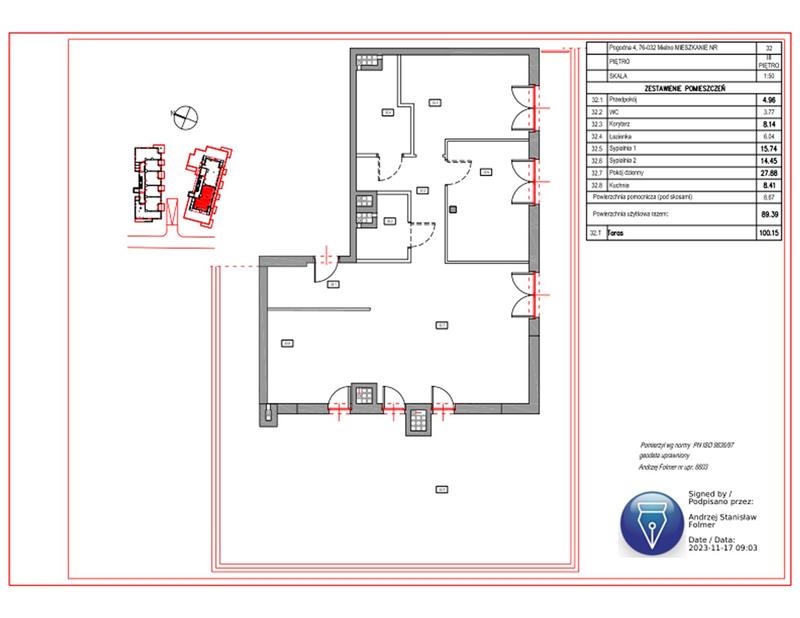 Mieszkanie - Mielno  (15)