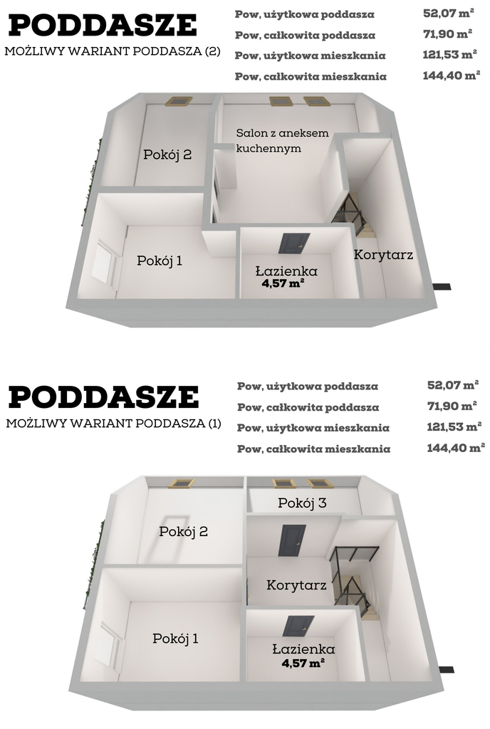 Okazja* Centrum*2-poz.>> pod klucz<<5 pokoi/balkon (7)