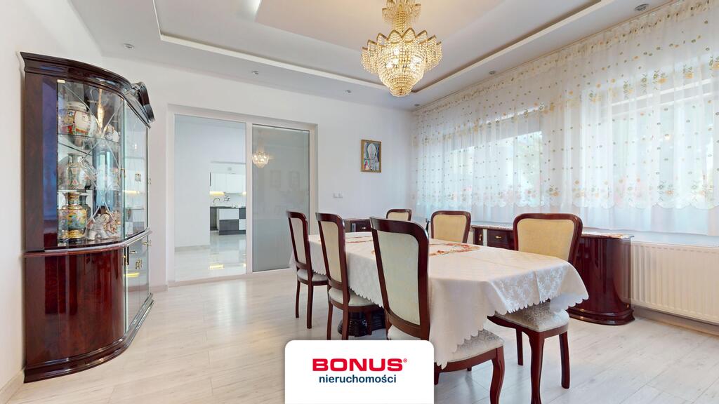 Atrakcyjny dom w Dąbiu dla rodziny lub dla firmy. (9)