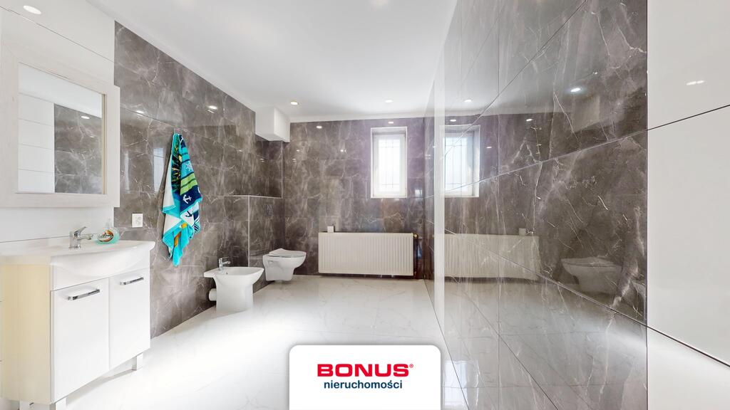 Atrakcyjny dom w Dąbiu dla rodziny lub dla firmy. (10)