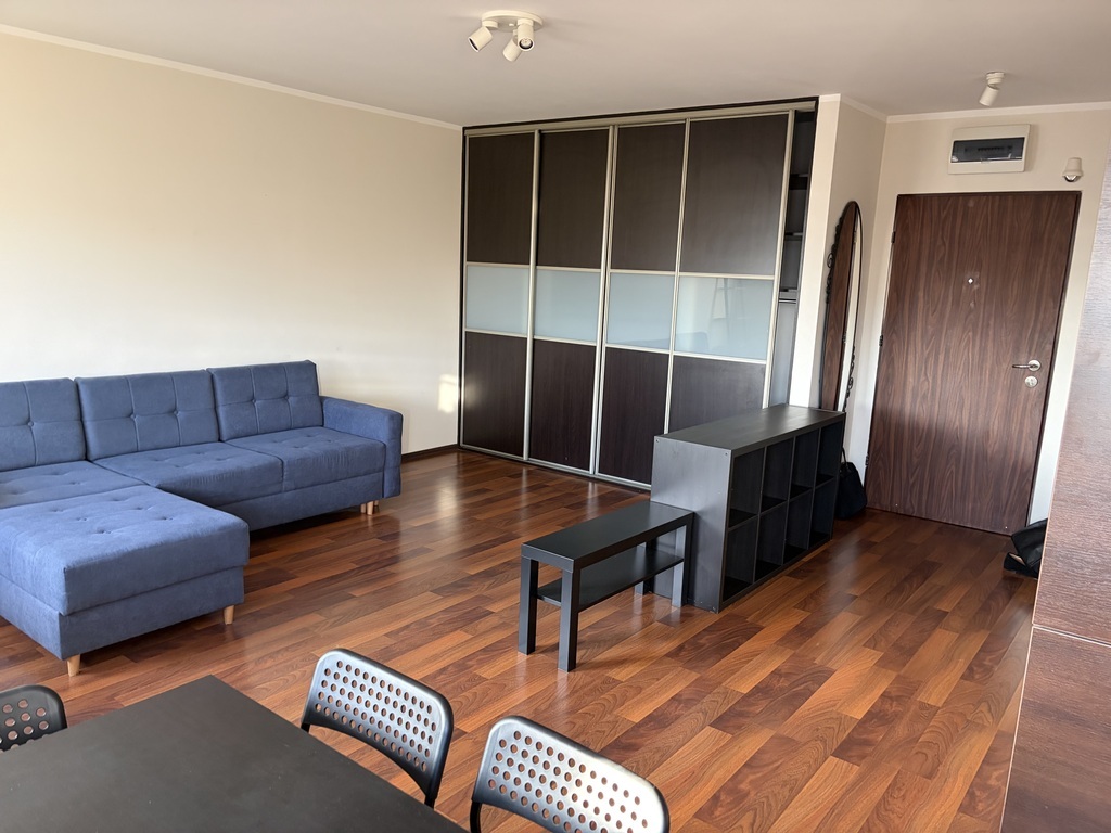 Kameralna, słoneczna kawalerka 35,42 m2 | 2 piętro (1)