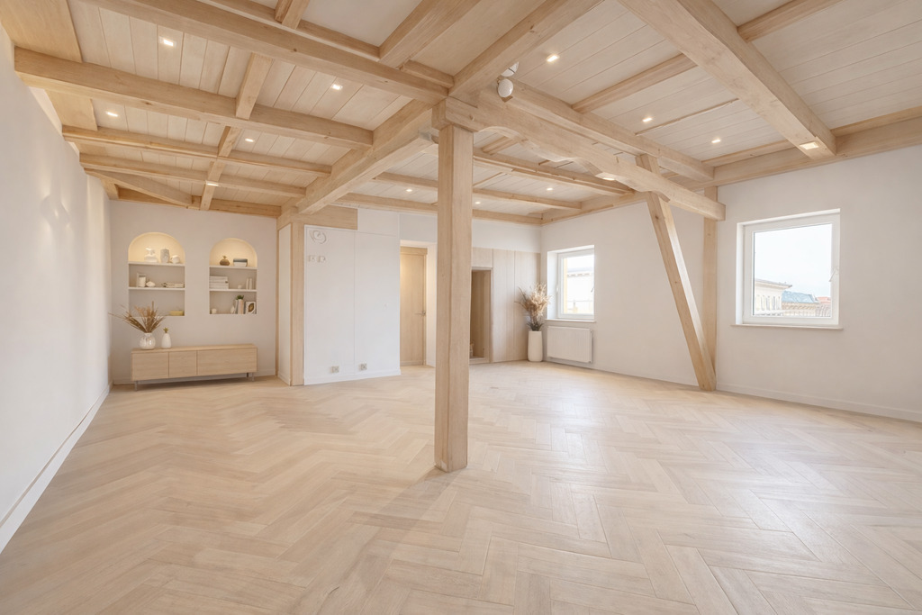 145,82 m2 + 128 m2 strychu | Projekt Inwestycyjny (22)