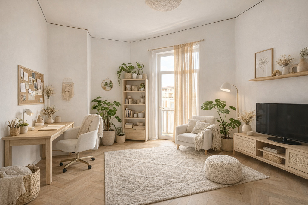 145,82 m2 + 128 m2 strychu | Projekt Inwestycyjny (13)