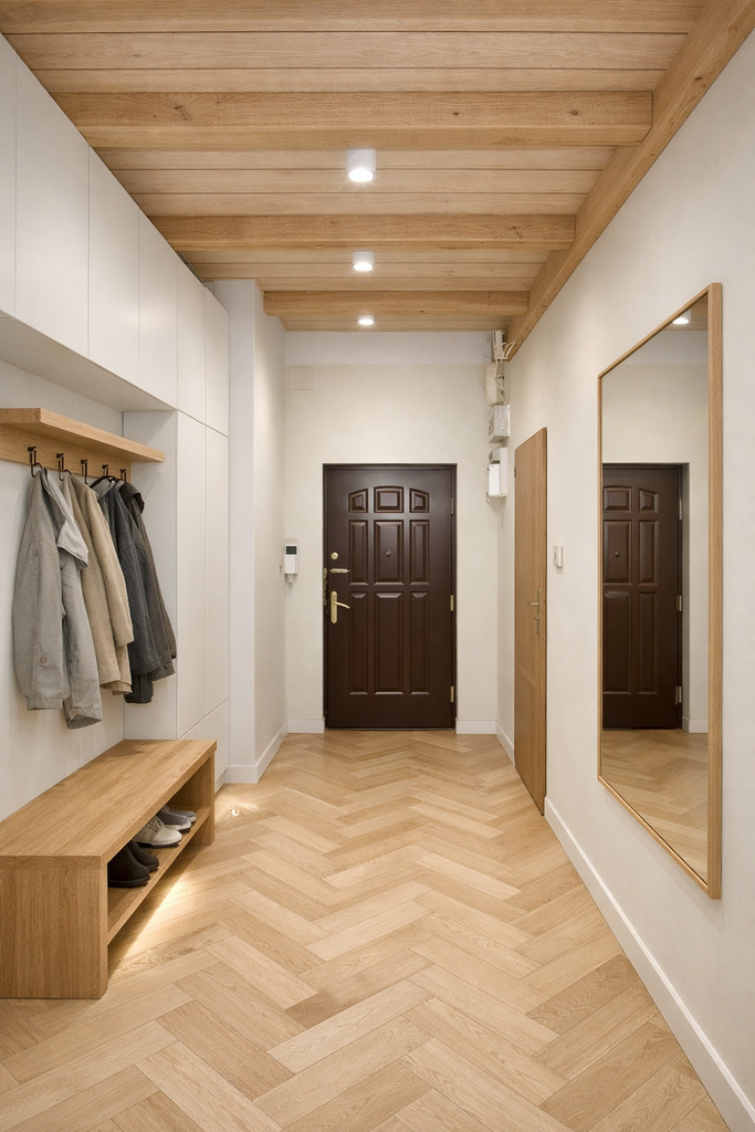 145,82 m2 + 128 m2 strychu | Projekt Inwestycyjny (9)