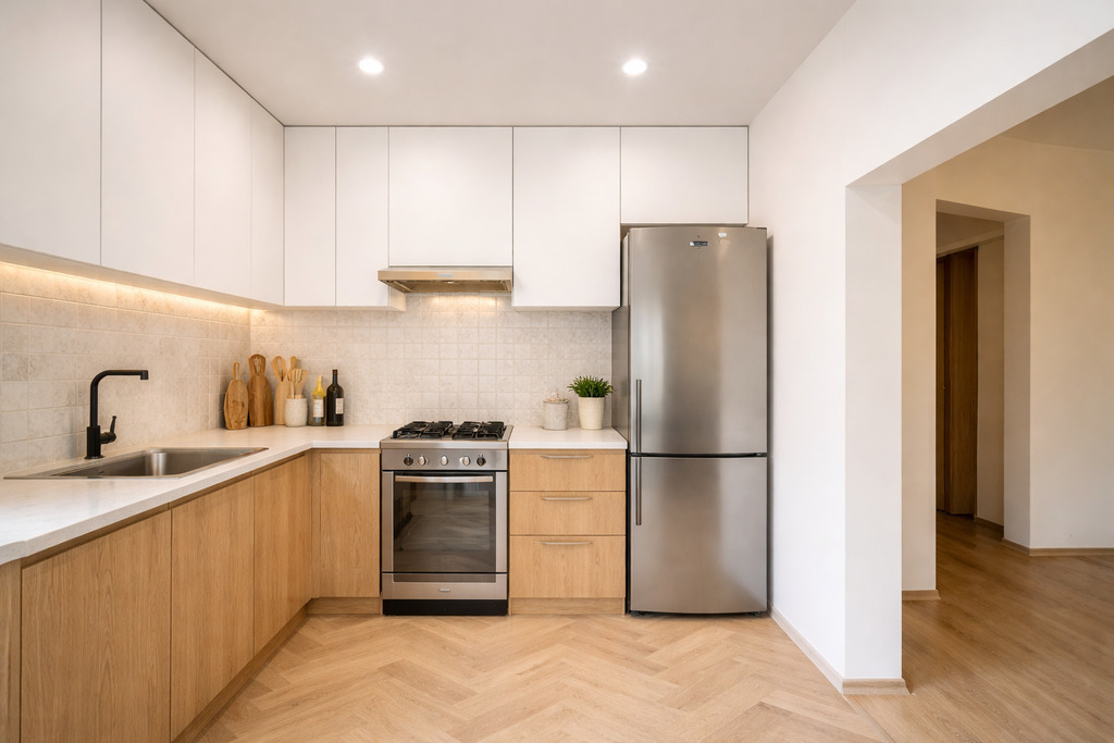 145,82 m2 + 128 m2 strychu | Projekt Inwestycyjny (18)