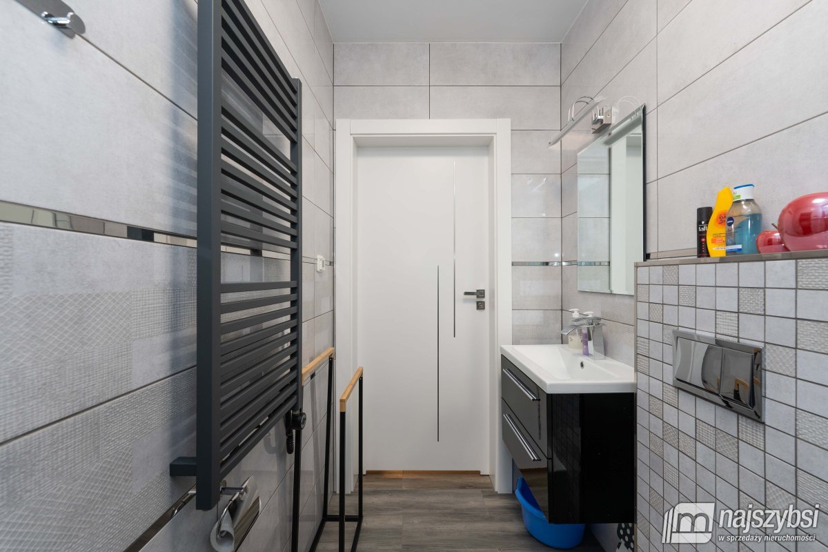 Łukęcin - Dwupokojowe mieszkanie nad morzem (10)