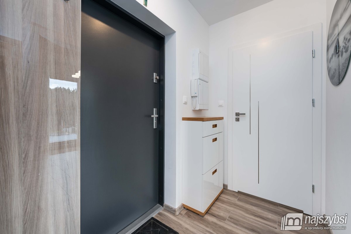 Łukęcin - Dwupokojowe mieszkanie nad morzem (11)