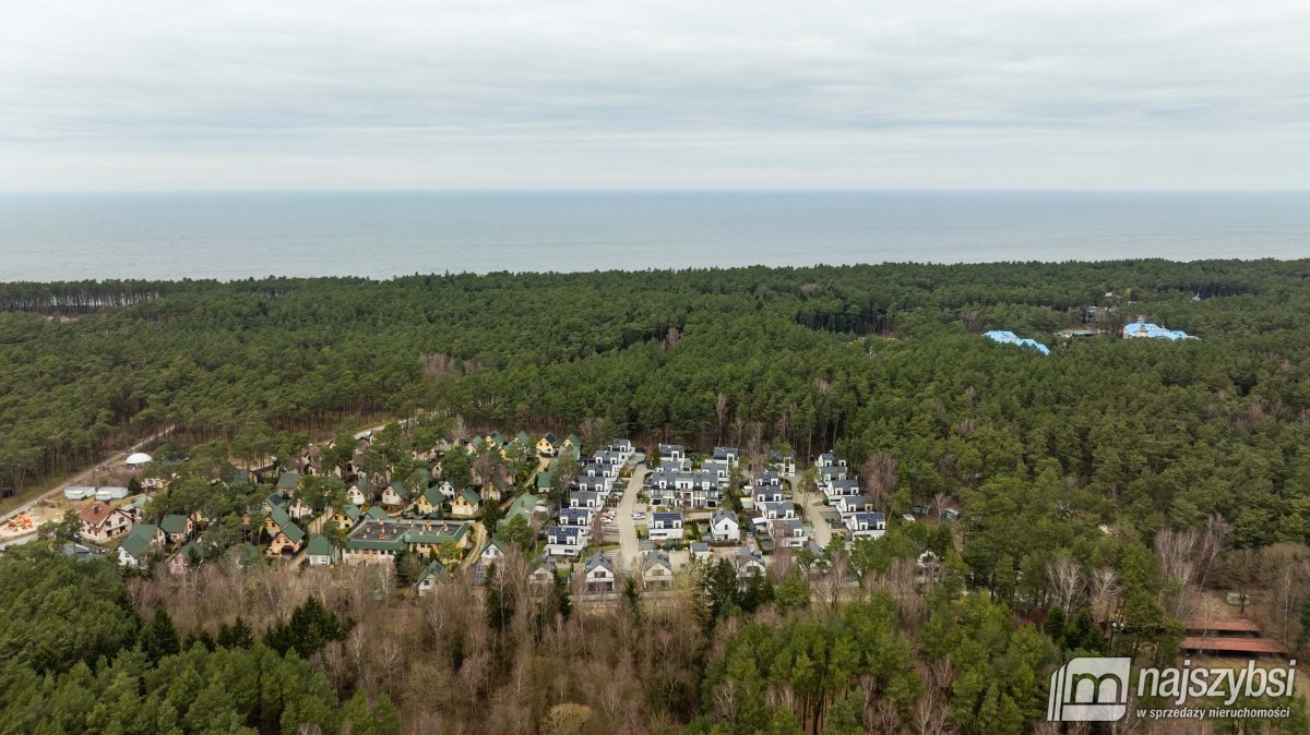 Łukęcin - Dwupokojowe mieszkanie nad morzem (15)