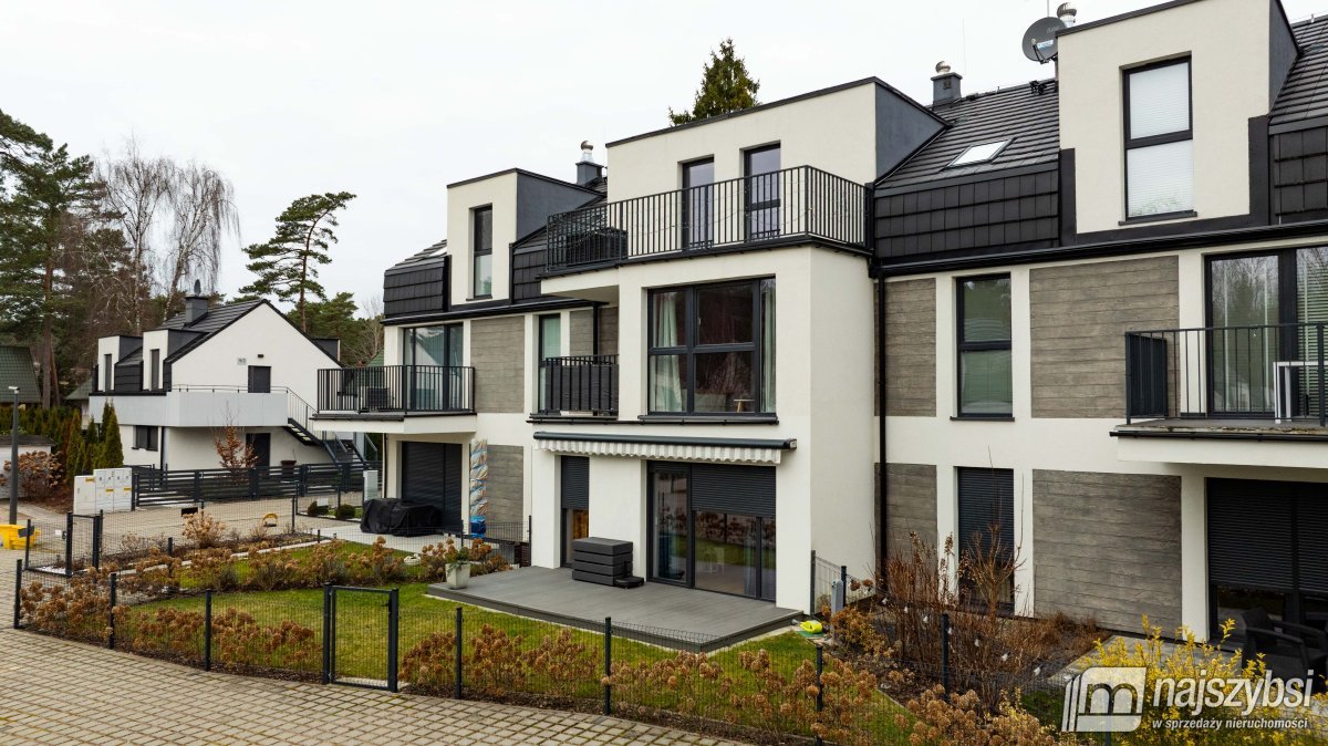 Łukęcin - Dwupokojowe mieszkanie nad morzem (16)