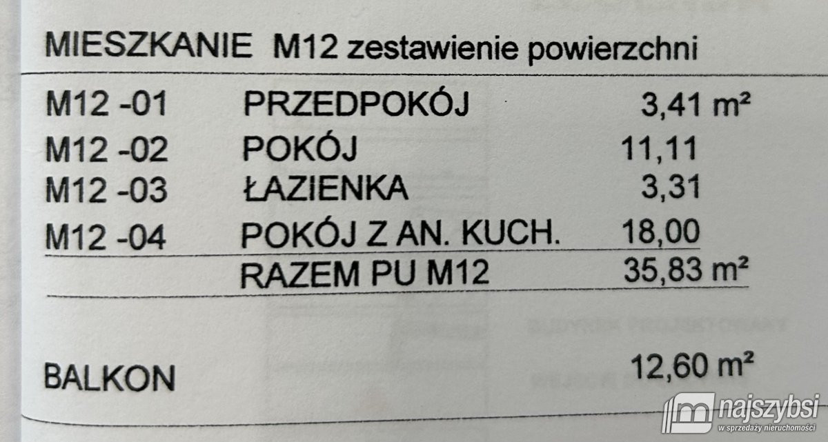 Łukęcin - Dwupokojowe mieszkanie nad morzem (18)