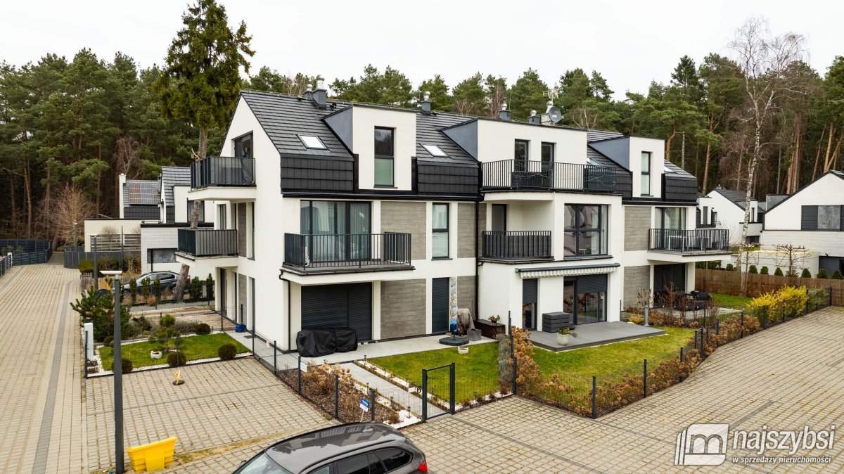 Łukęcin - Dwupokojowe mieszkanie nad morzem (2)