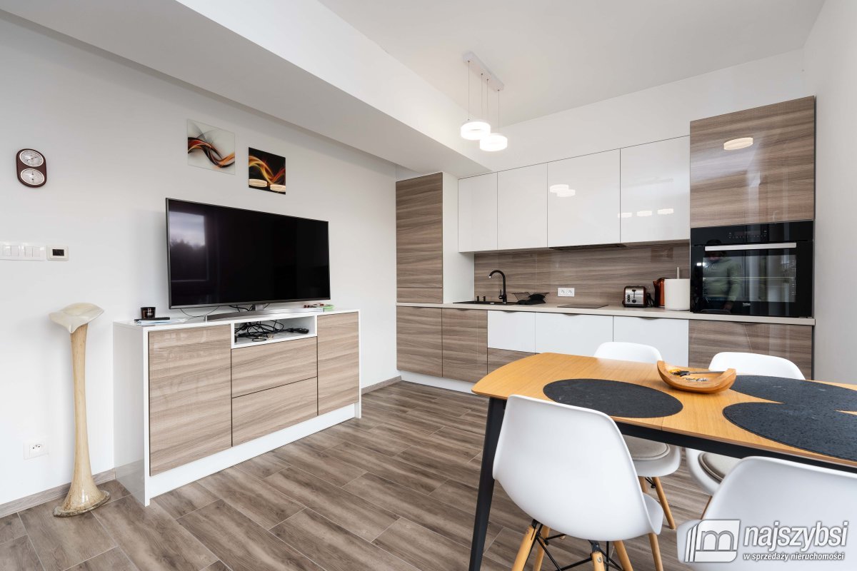 Łukęcin - Dwupokojowe mieszkanie nad morzem (4)