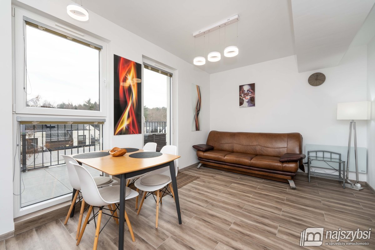 Łukęcin - Dwupokojowe mieszkanie nad morzem (5)