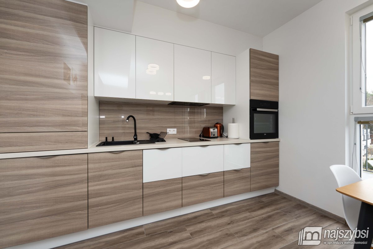 Łukęcin - Dwupokojowe mieszkanie nad morzem (6)