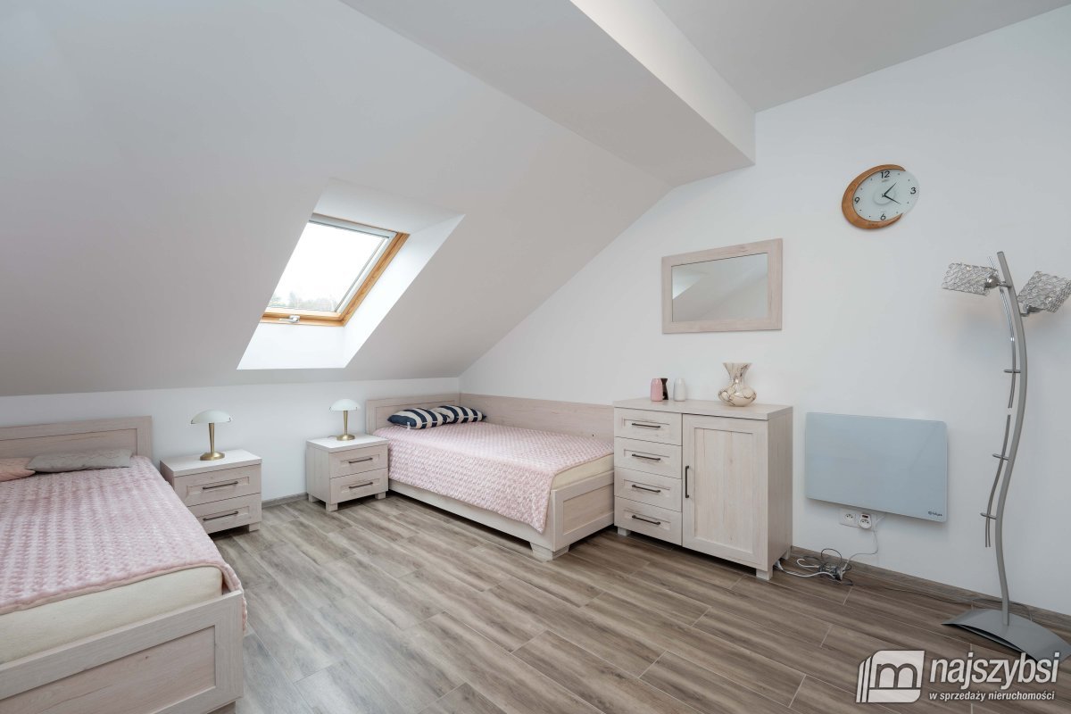 Łukęcin - Dwupokojowe mieszkanie nad morzem (7)