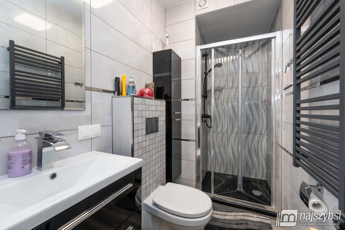 Łukęcin - Dwupokojowe mieszkanie nad morzem (9)