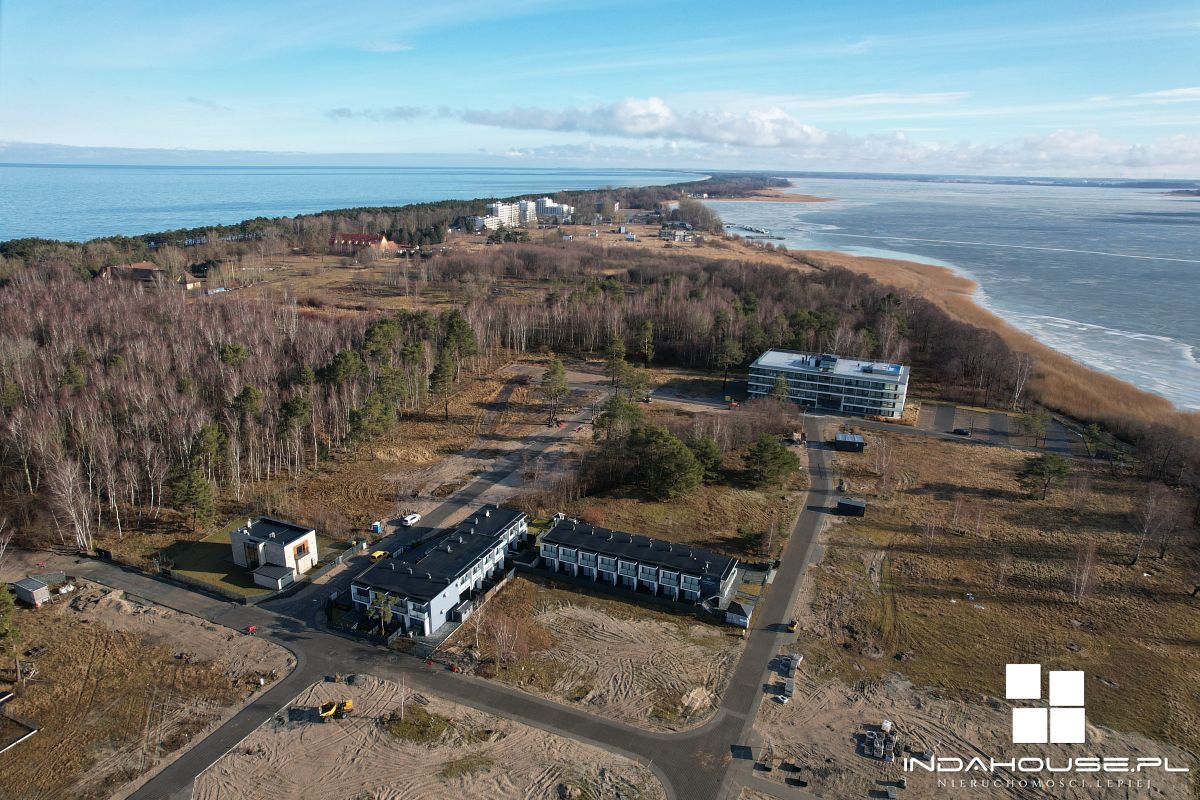 3 pokojowy apartament  nad morzem, balkon, taras,  (17)