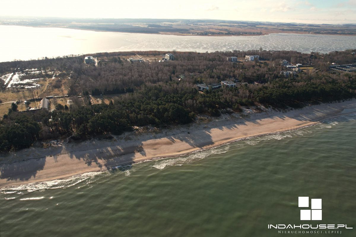 3 pokojowy apartament  nad morzem, balkon, taras,  (20)