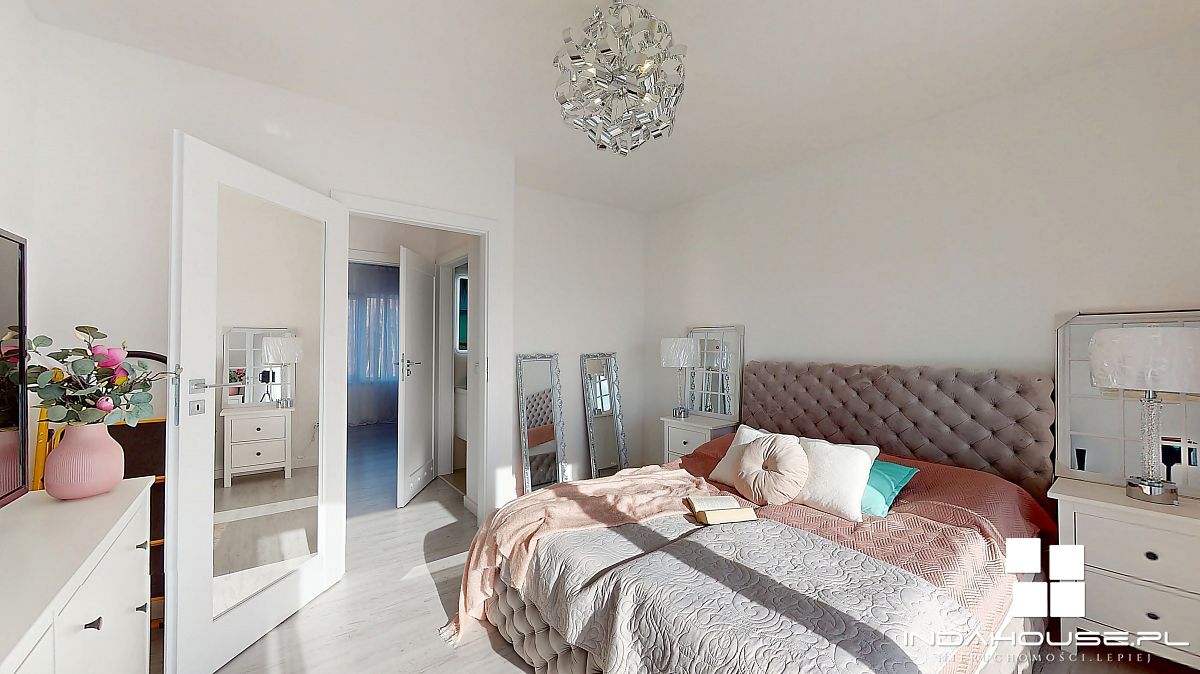 3 pokojowy apartament  nad morzem, balkon, taras,  (6)