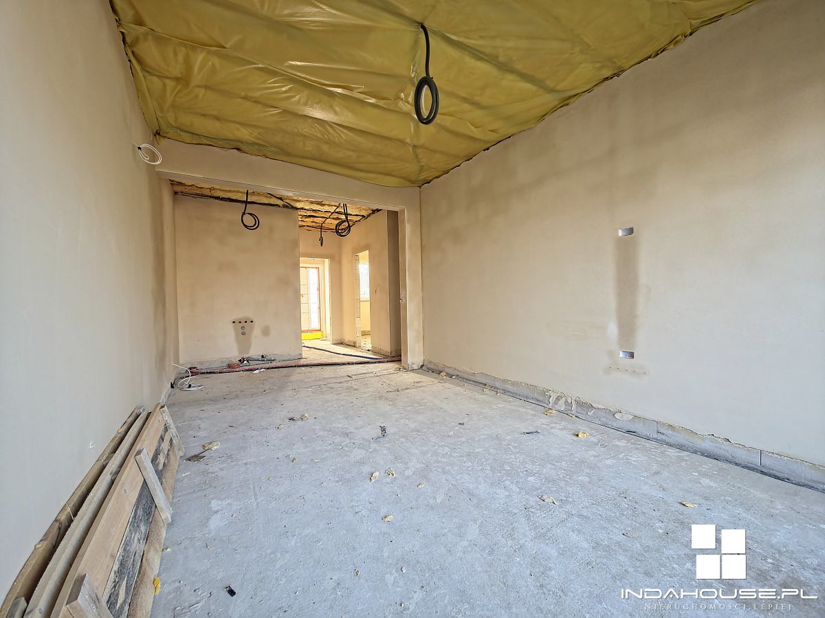 Nowy, parterowy, 3 pokojowy dom w Jamnie.  Bez PCC (3)