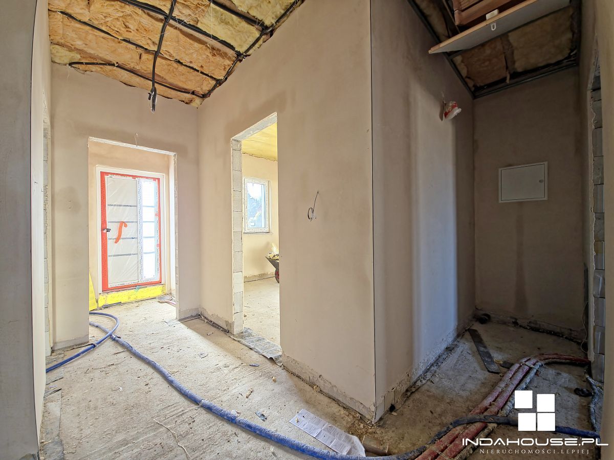 Nowy, parterowy, 3 pokojowy dom w Jamnie.  Bez PCC (5)