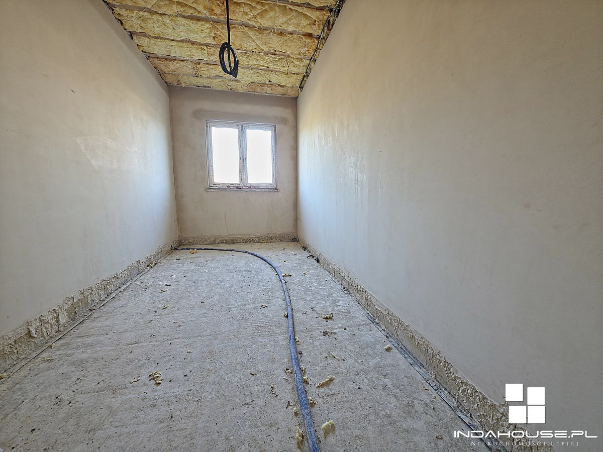 Nowy, parterowy, 3 pokojowy dom w Jamnie.  Bez PCC (6)