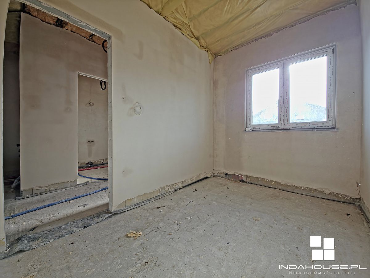 Nowy, parterowy, 3 pokojowy dom w Jamnie.  Bez PCC (8)