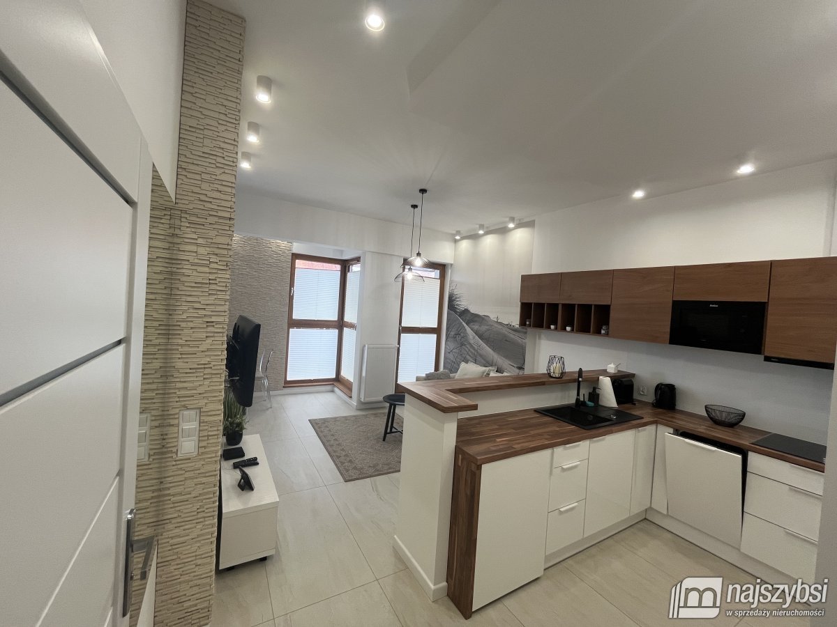 Świnoujście- nowoczesny apartament w centrum  (1)