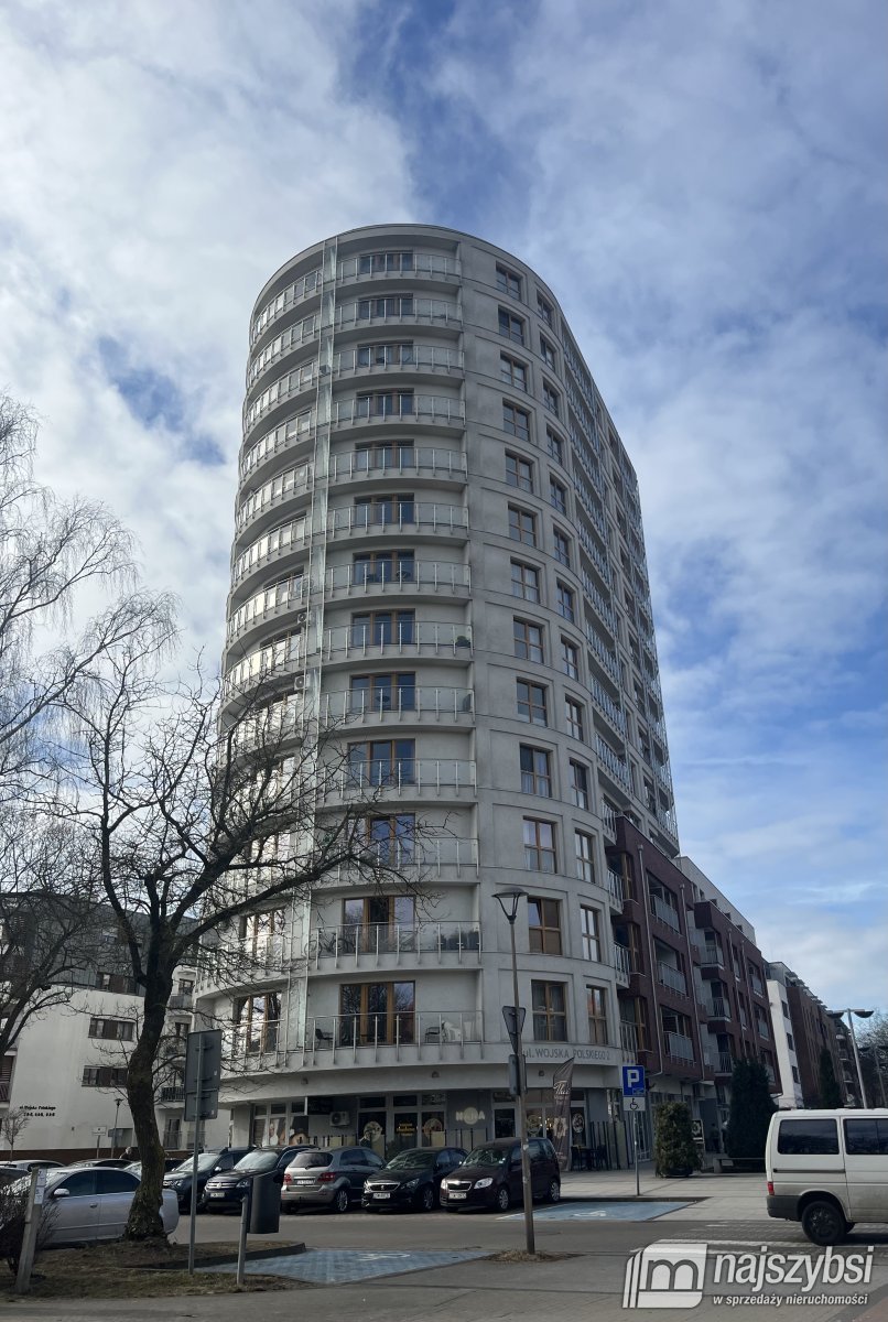 Świnoujście- nowoczesny apartament w centrum  (10)