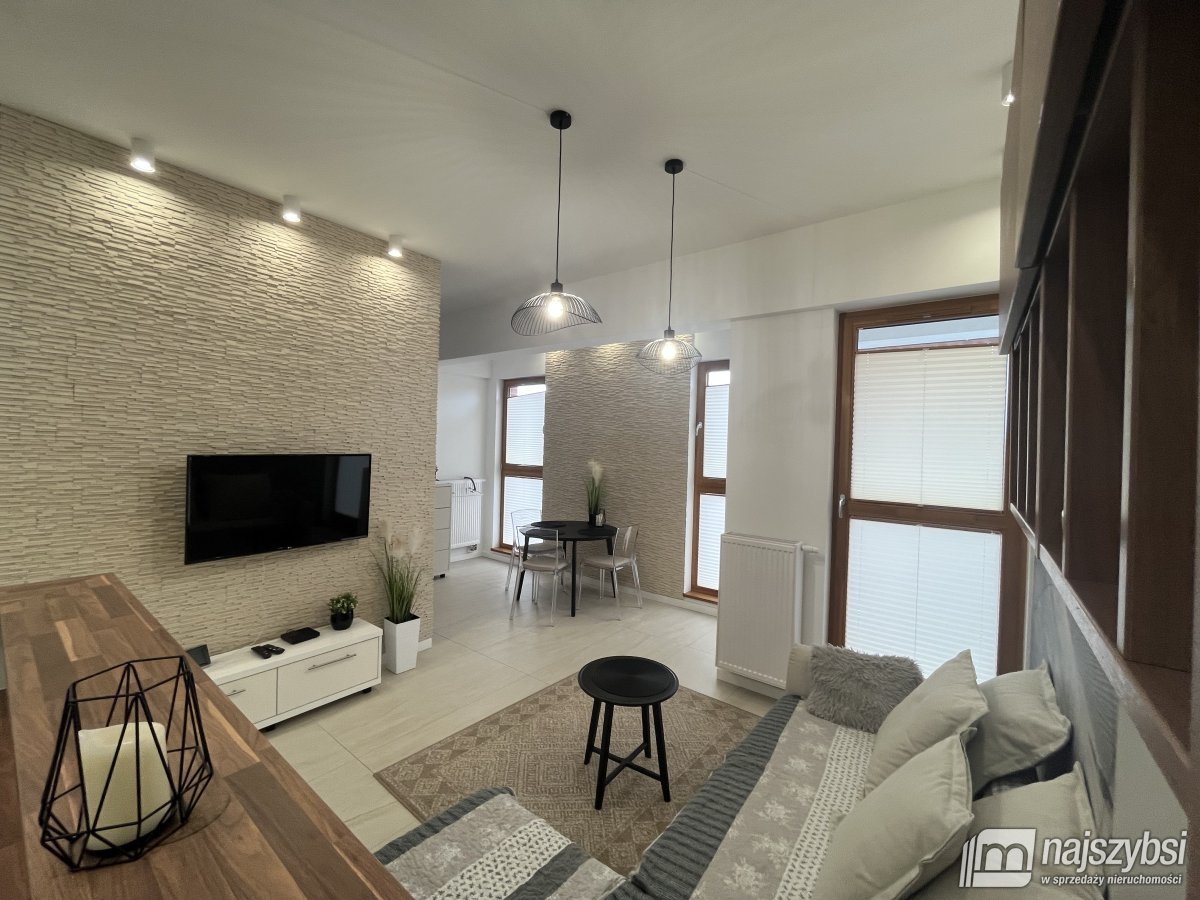 Świnoujście- nowoczesny apartament w centrum  (2)