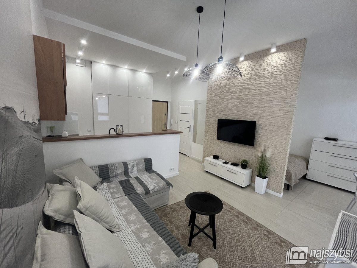 Świnoujście- nowoczesny apartament w centrum  (3)