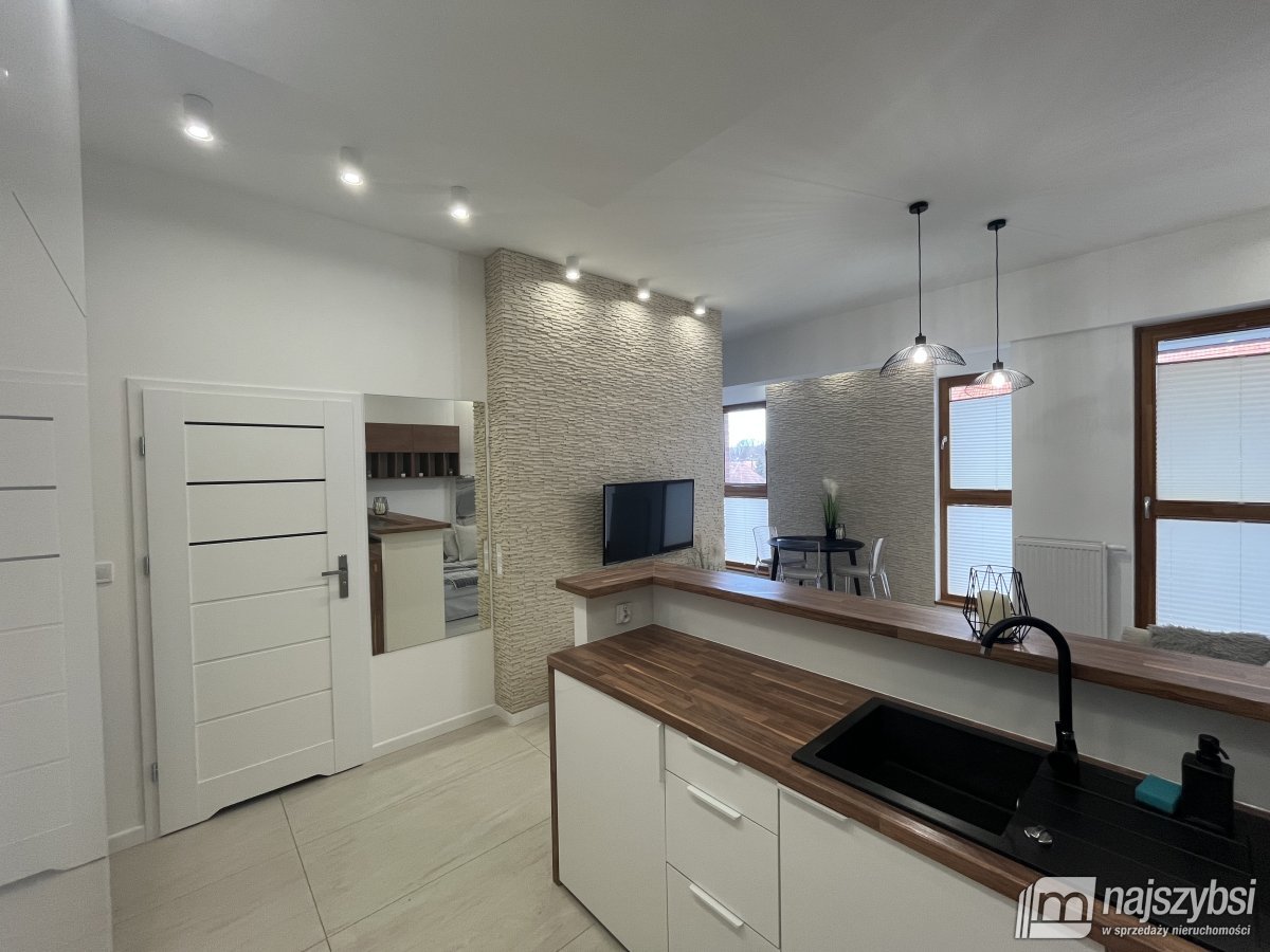 Świnoujście- nowoczesny apartament w centrum  (4)