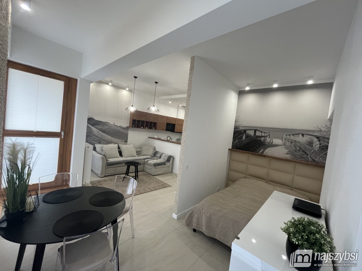 Świnoujście- nowoczesny apartament w centrum  (8)