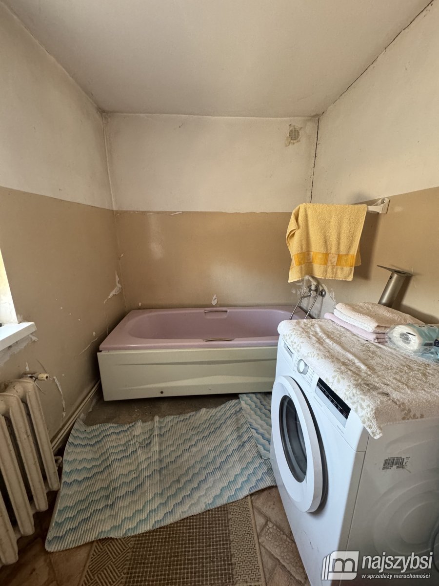 GIŻYNO - DOM BLIŹNIAK, z dala od zgiełku  (12)