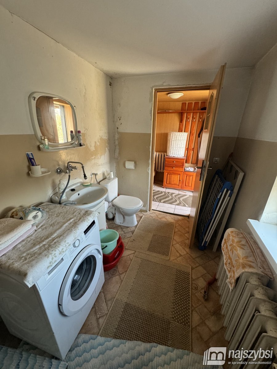 GIŻYNO - DOM BLIŹNIAK, z dala od zgiełku  (14)