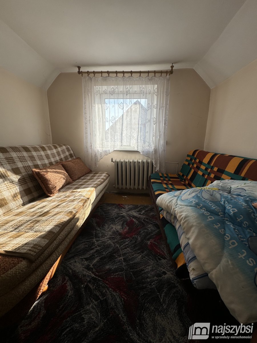 GIŻYNO - DOM BLIŹNIAK, z dala od zgiełku  (20)