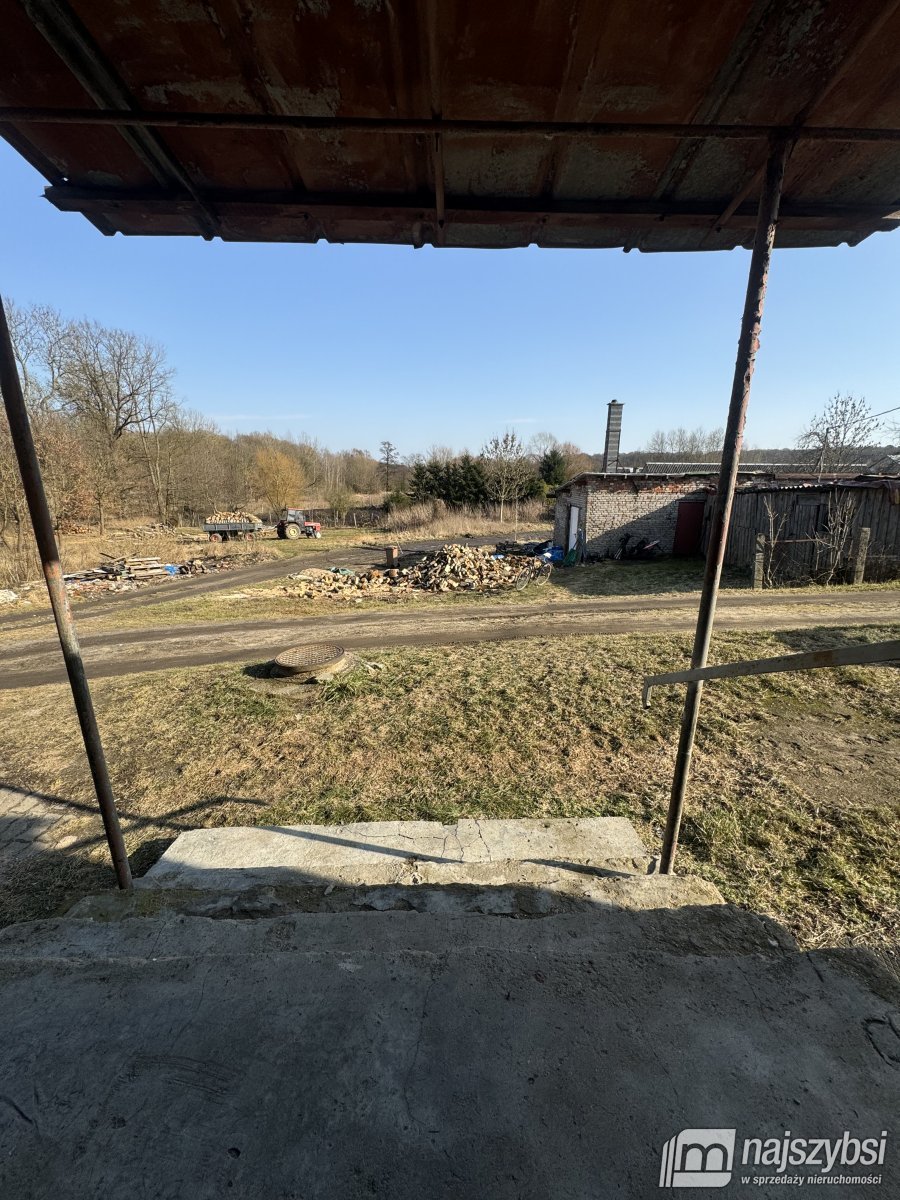 GIŻYNO - DOM BLIŹNIAK, z dala od zgiełku  (23)