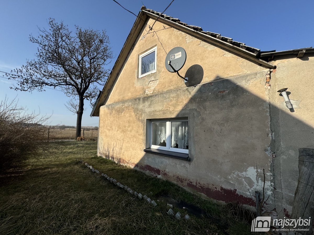 GIŻYNO - DOM BLIŹNIAK, z dala od zgiełku  (25)