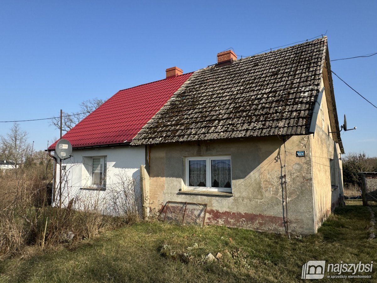 GIŻYNO - DOM BLIŹNIAK, z dala od zgiełku  (26)