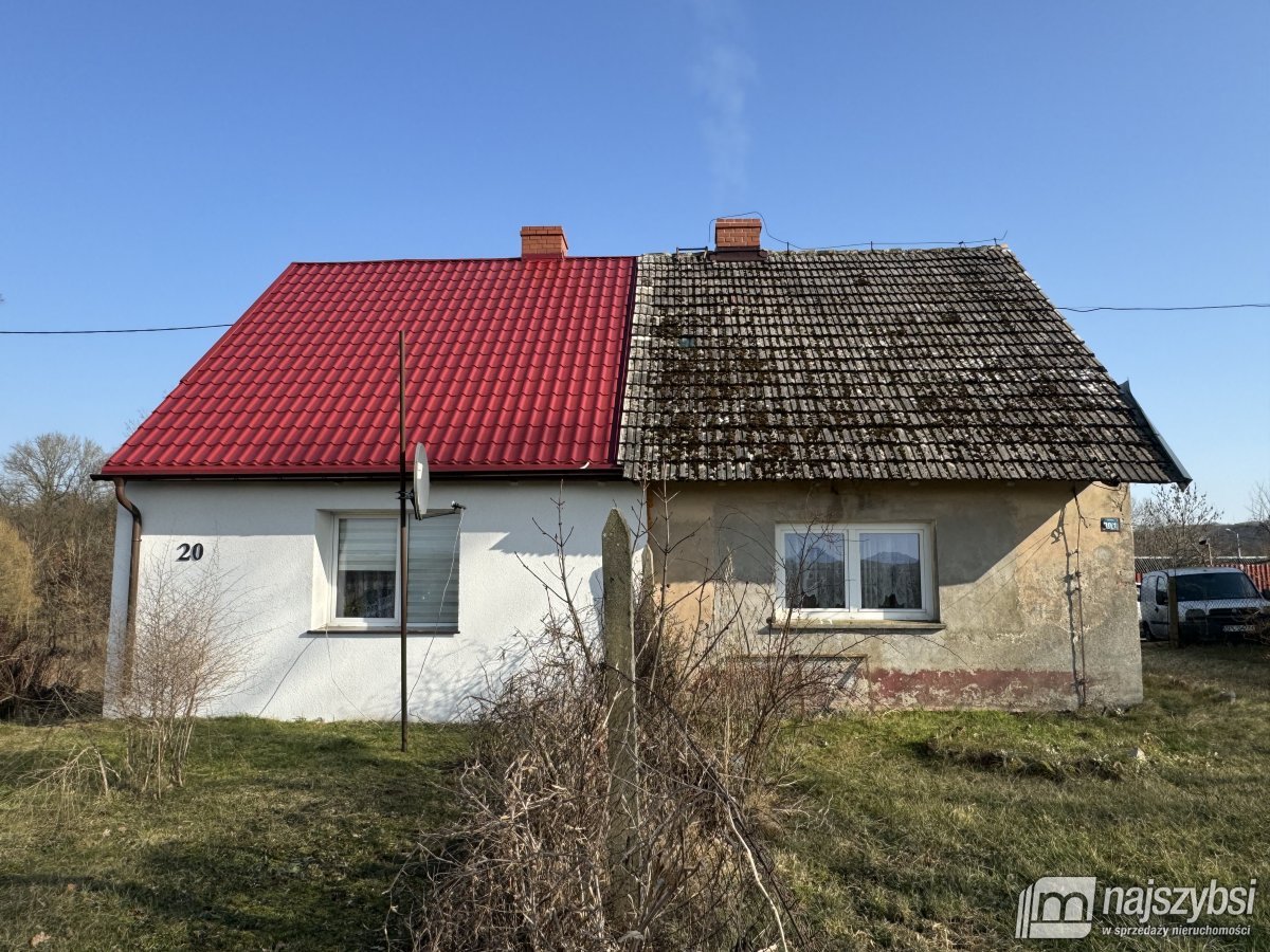 GIŻYNO - DOM BLIŹNIAK, z dala od zgiełku  (27)