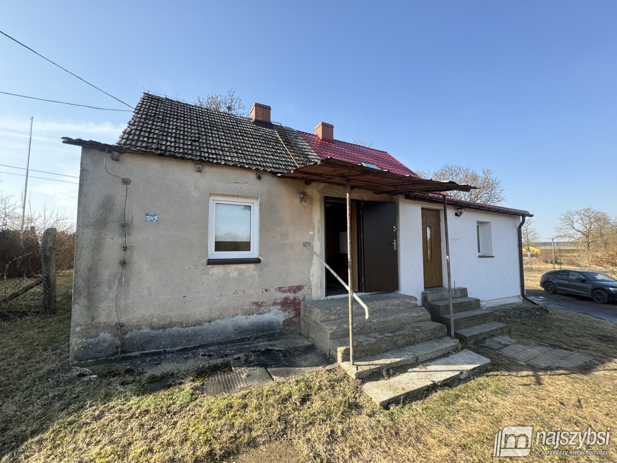 GIŻYNO - DOM BLIŹNIAK, z dala od zgiełku  (28)