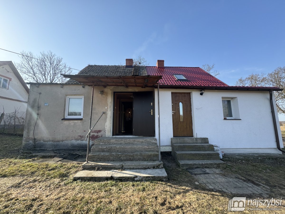 GIŻYNO - DOM BLIŹNIAK, z dala od zgiełku  (29)