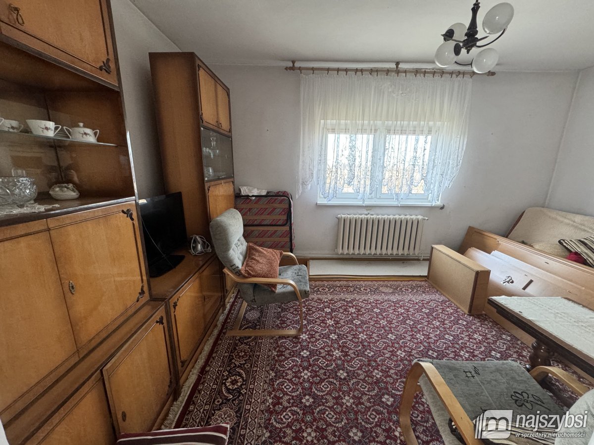 GIŻYNO - DOM BLIŹNIAK, z dala od zgiełku  (3)