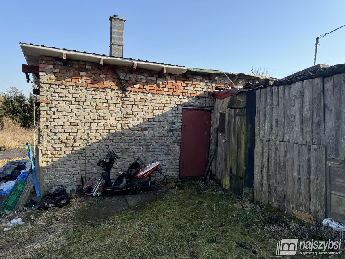 GIŻYNO - DOM BLIŹNIAK, z dala od zgiełku  (34)